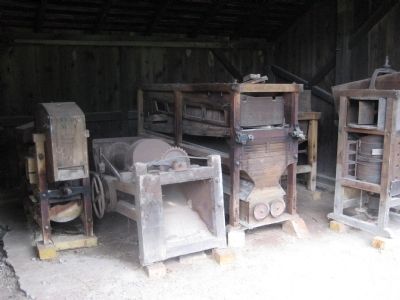 Stover-Meyers Mill - Milling Machinery image. Click for full size.