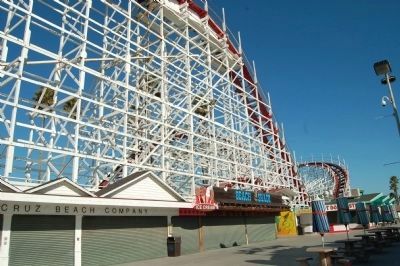 The Giant Dipper. Click for full size. The Giant Dipper image. Click for full size.