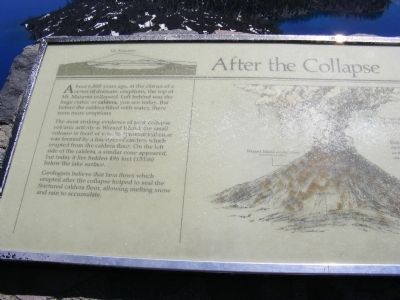 After the Collapse Marker. Click for full size. After the Collapse Marker image. Click for full size.