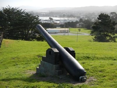 Fort Mervine image. Click for full size.