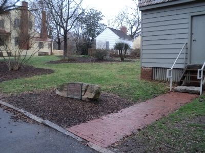 Birthplace of Andrew Johnson Marker image. Click for full size.