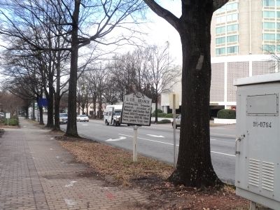 L. OB. Branch Marker. Click for full size. L. OB. Branch Marker image. Click for full size.