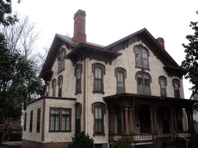 Andrews-Duncan House. Click for full size. Andrews-Duncan House image. Click for full size.