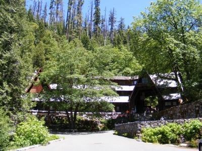 Oregon Caves Chateau. Click for full size. Oregon Caves Chateau image. Click for full size.