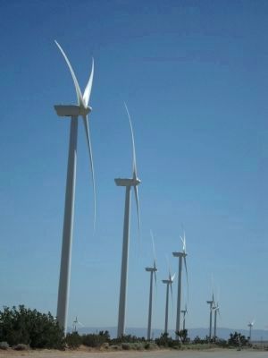 Vestas V90, 3 MW. Click for full size. Vestas V90, 3 MW image. Click for full size.