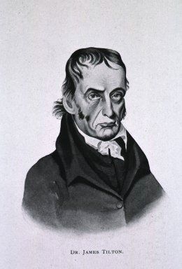 Dr. James Tilton. Click for more information. Dr. James Tilton image. Click for more information.