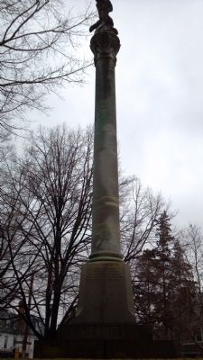 Soldiers and Sailors Monument. Click for full size. Soldiers and Sailors Monument image. Click for full size.