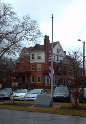 Wilmington Veterans Memorial Marker. Click for full size. Wilmington Veterans Memorial Marker image. Click for full size.