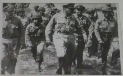 Leyte Landing/<i>Paglunsad sa Leyte</i>. Click for full size. Leyte Landing/<i>Paglunsad sa Leyte</i> image. Click for full size.