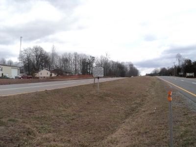 Franklin County Marker image. Click for full size.
