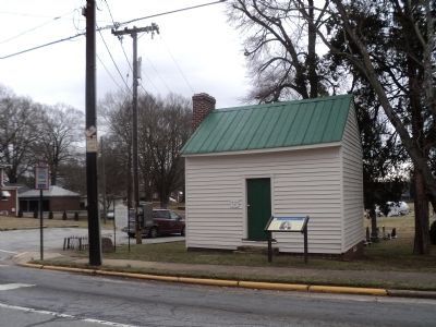 Law Office of Alfred Moore Scales. Click for full size. Law Office of Alfred Moore Scales image. Click for full size.