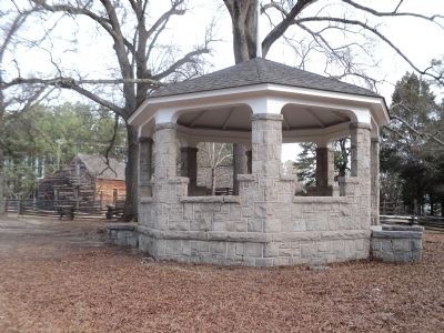 Rotary Bandstand image. Click for full size.