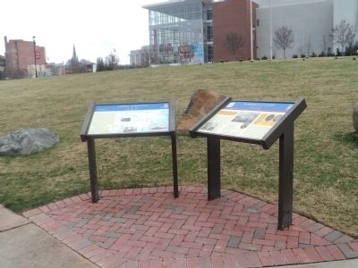 Civil War Trails Markers. Click for full size. Civil War Trails Markers image. Click for full size.