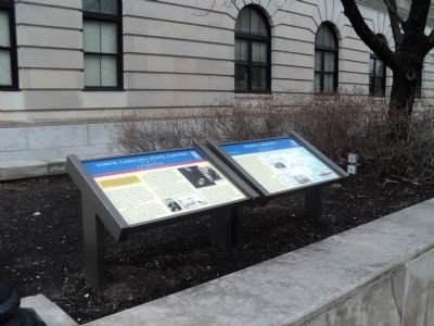 Civil War Trails Markers image. Click for full size.