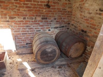 Rum Barrels image. Click for full size.