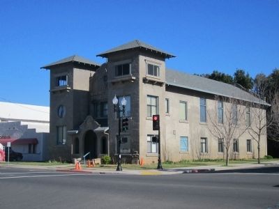 Masonic Temple. Click for full size. Masonic Temple image. Click for full size.
