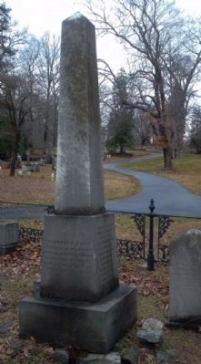 Columbus Penn Evans Marker. Click for full size. Columbus Penn Evans Marker image. Click for full size.