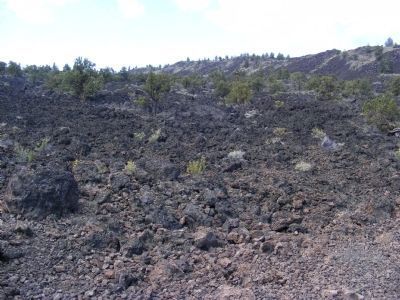 Beds of Lava image. Click for full size.