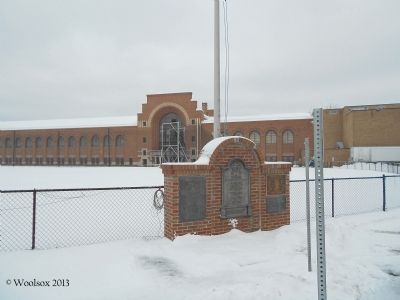 Four World Records Location image. Click for full size.