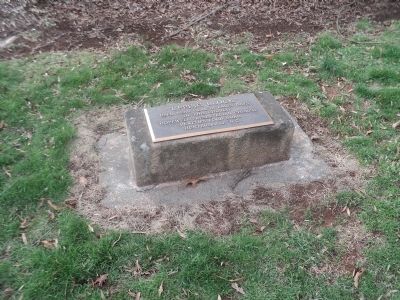 “Upping Block” Marker. Click for full size. “Upping Block” Marker image. Click for full size.