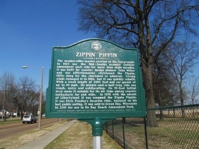 Zippin Pippin Marker image. Click for full size.