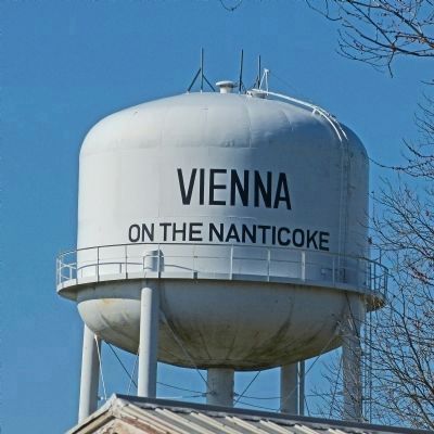 Vienna on the Nanticoke image. Click for full size.