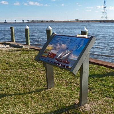 Discover: The Nanticoke Marker image. Click for full size.