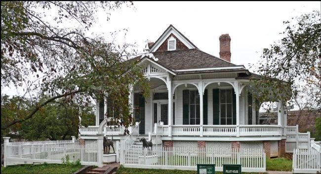 Pillot House image. Click for full size.