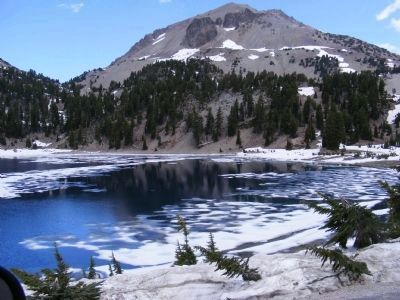 Lake Helen. Click for full size. Lake Helen image. Click for full size.