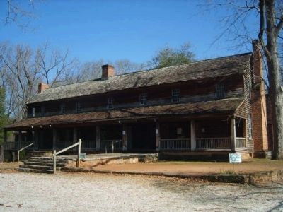 Traveler's Rest State Historic Site image. Click for full size.