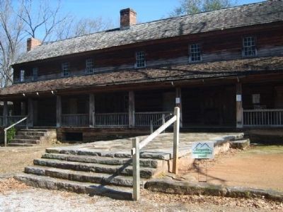 Traveler's Rest State Historic Site. Click for full size. Traveler's Rest State Historic Site image. Click for full size.