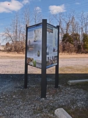 John Smith Explores the Chesapeake Marker. Click for full size. John Smith Explores the Chesapeake Marker image. Click for full size.