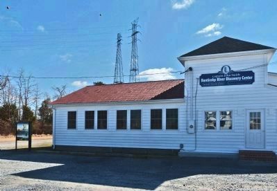 Nanticoke River Discovery Center. Click for full size. Nanticoke River Discovery Center image. Click for full size.