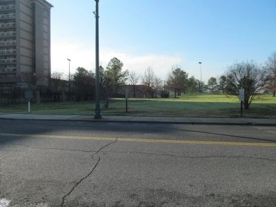 Church Park Marker image. Click for full size.