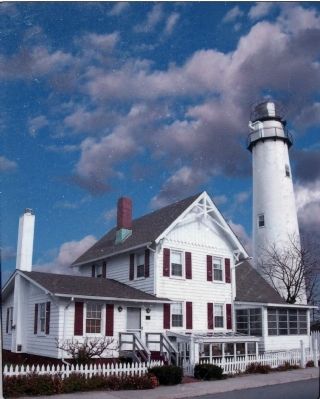 Keeper's House. Click for full size. Keeper's House image. Click for full size.