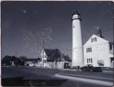 The Lighthouse. Click for full size. The Lighthouse image. Click for full size.