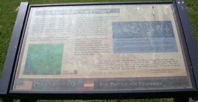 Lumsden's Battery Marker image. Click for full size.