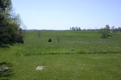 Lumsden's Battery Target image. Click for full size.