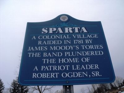 Sparta Marker image. Click for full size.