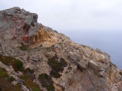 Point Reyes Conglomerate Rock Formation. Click for full size. Point Reyes Conglomerate Rock Formation image. Click for full size.