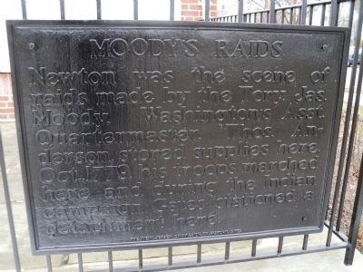 Moodys Raids Marker image. Click for full size.