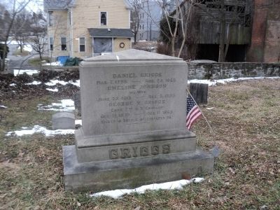 Civil War Veteran Grave image. Click for full size.