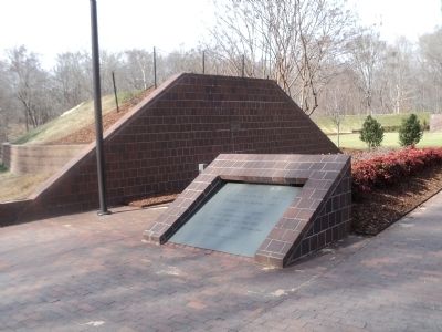 North Carolina Vietnam Veterans Memorial Marker image. Click for full size.