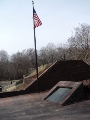 North Carolina Vietnam Veterans Memorial Marker image. Click for full size.