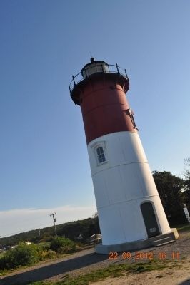 The Nauset Lighthouse image. Click for full size.