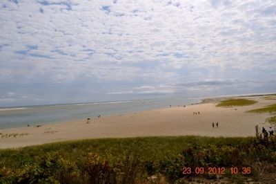Chatham Beach image. Click for full size.
