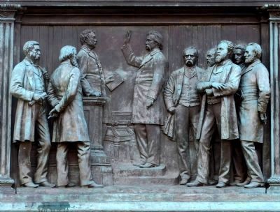 Senator Logan of Illinois image. Click for full size.