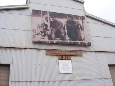 Crissy Field Building image. Click for full size.