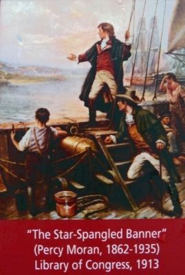 "The Star-Spangled Banner". Click for full size. "The Star-Spangled Banner" image. Click for full size.