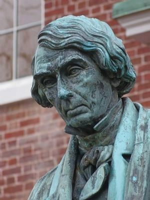 Roger B. Taney image. Click for full size.